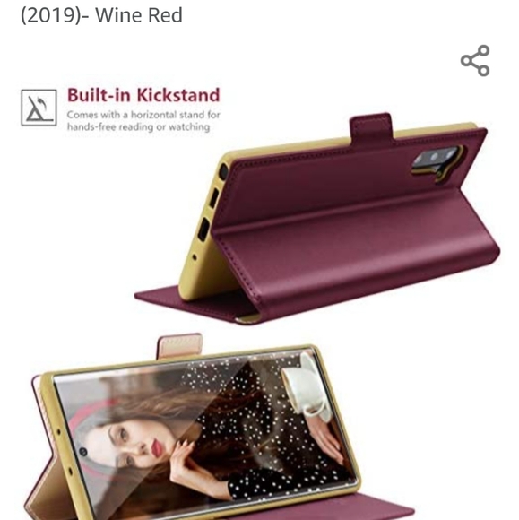 Note 10 phone case - Picture 3 of 6